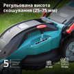 Електрична газонокосарка KS 38LM16-BL thumbnail