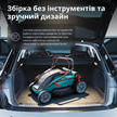 Електрична газонокосарка KS 38LM16-BL thumbnail