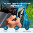 Садовий акумуляторний пилосос та повітродувка 2 в 1 + Швидкий зарядний пристрій + Акумулятор 2 × 20V KS LBV-40V SET thumbnail