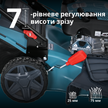 Бензинова газонокосарка KS 46LMG thumbnail