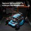 Бензинова газонокосарка KS 46LMG thumbnail