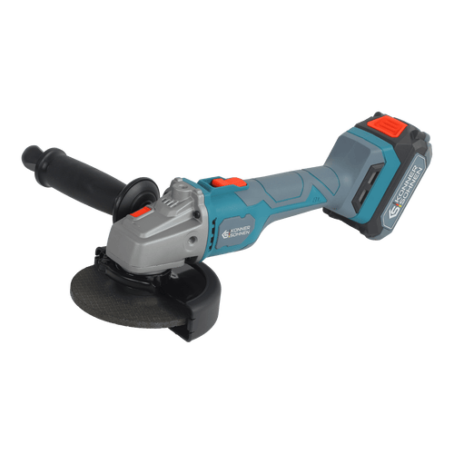 Набір акумуляторного електроінструменту 3-в-1 KS RHAGD 20V SET 3