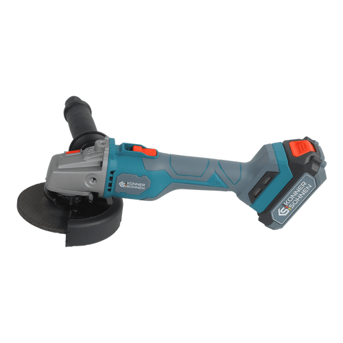 Набір акумуляторного електроінструменту 3-в-1 KS RHAGD 20V SET 3