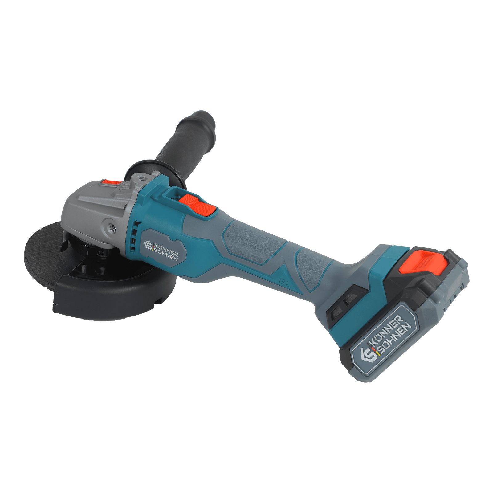 Набір акумуляторного електроінструменту 3-в-1 KS RHAGD 20V SET 3