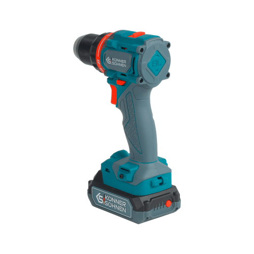 Набір акумуляторного електроінструменту 3-в-1 KS RHAGD 20V SET 3