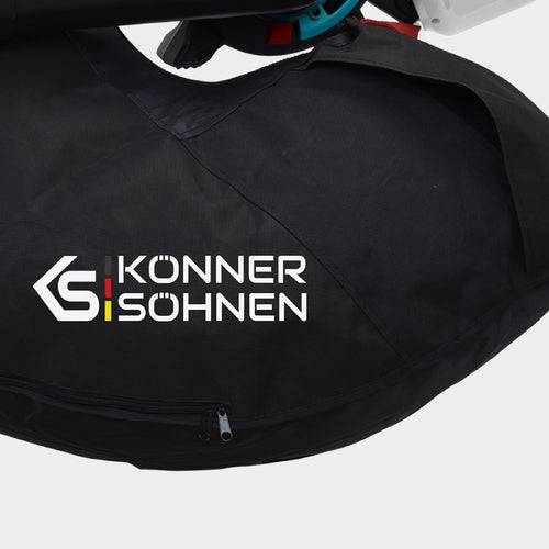 Акумуляторний пилосос-повітродувка