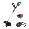Cordless Multi-Functional Trimmer KS MFT-20V +  KS 20V4-1 + KS C45A