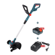 Cordless Multi-Functional Trimmer KS MFT-20V +  KS 20V4-1 + KS C45A, image 1