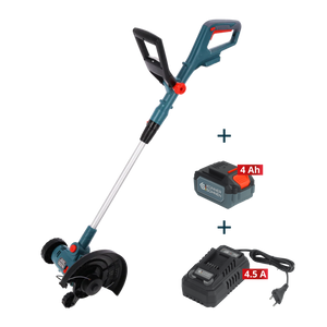 Cordless Multi-Functional Trimmer KS MFT-20V +  KS 20V4-1 + KS C45A