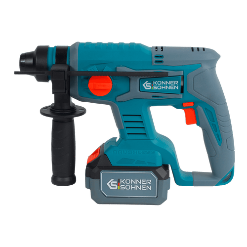 Набір акумуляторного електроінструменту 3-в-1 KS RHAGD 20V SET 3