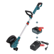 Cordless trimmer KS CST-20V +  KS 20V4-1 + KS C45A, image 1