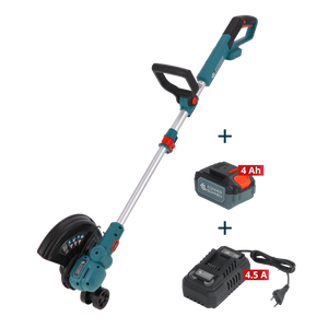 Cordless trimmer KS CST-20V +  KS 20V4-1 + KS C45A