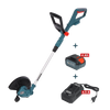 Cordless trimmer KS GT-20V +  KS 20V4-1 + KS C45A