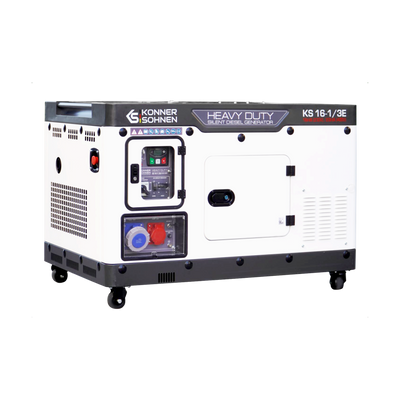 Diesel Generator KS 16-1/3E