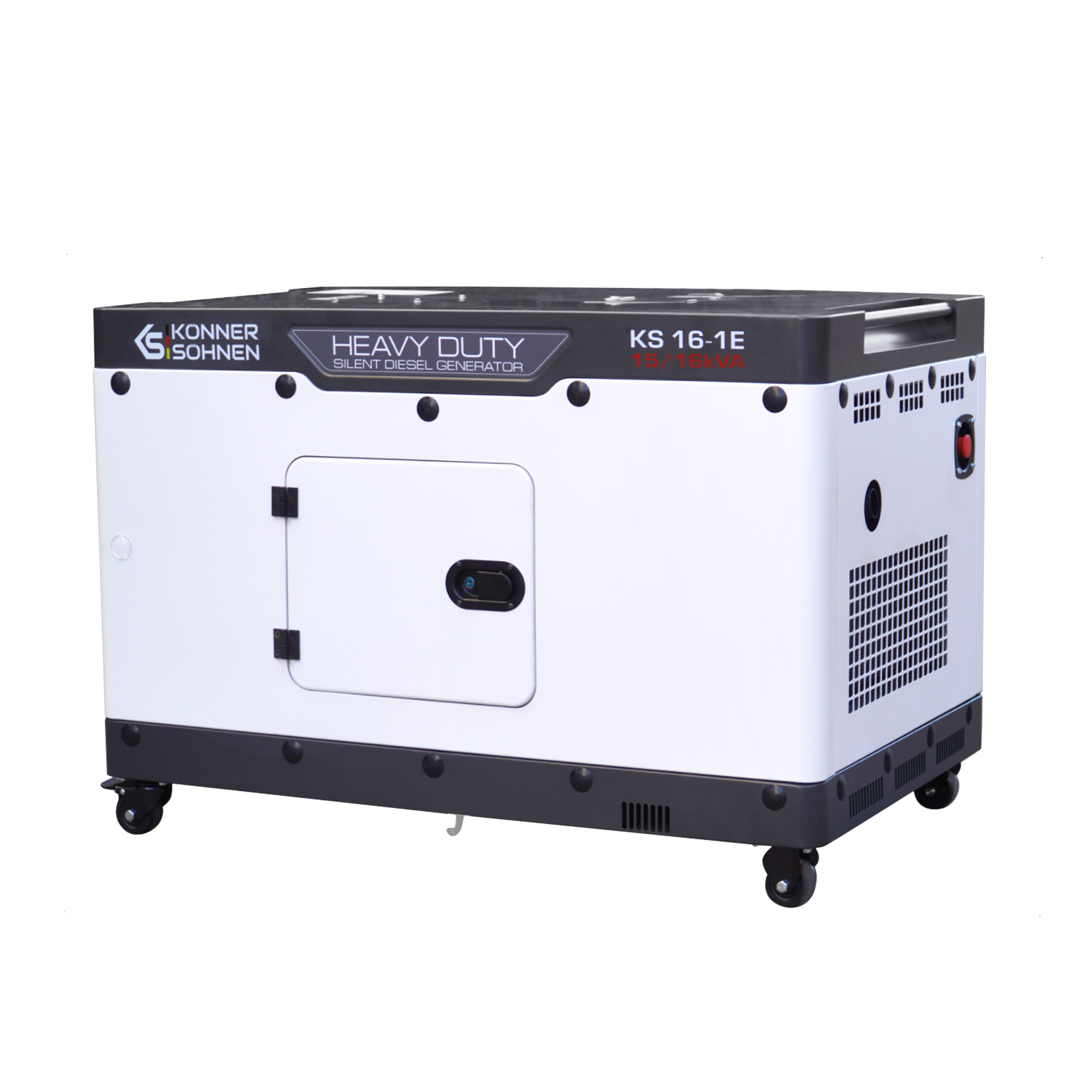 Diesel Generator KS 16-1E