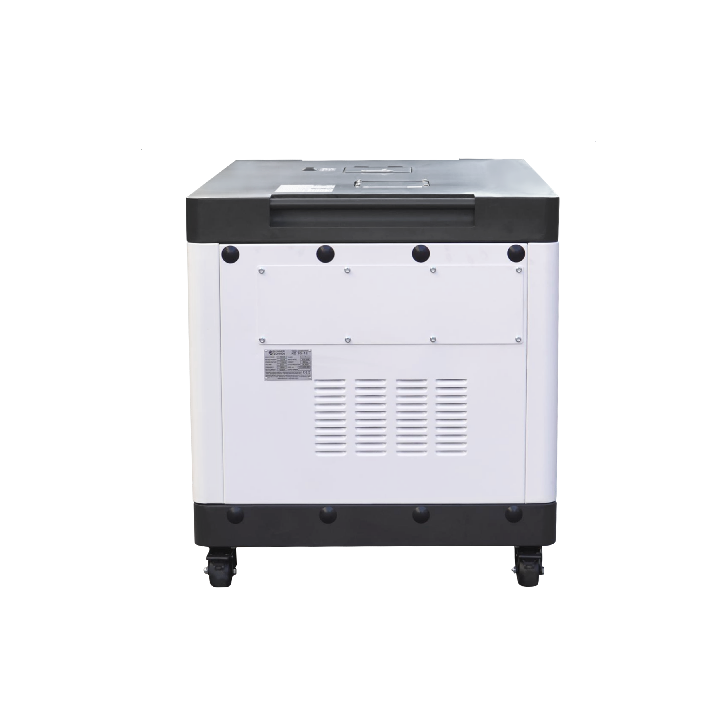 Генератор Дизельний генератор KS 16-1E — фото 11