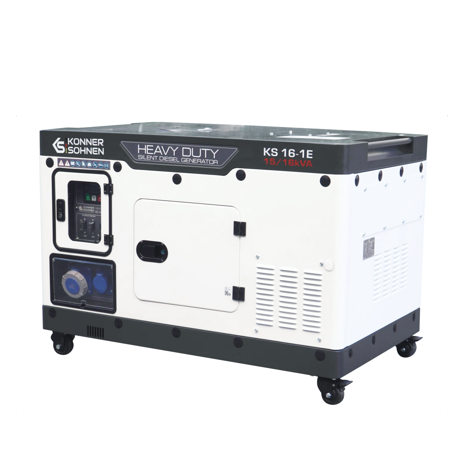 Diesel Generator KS 16-1E