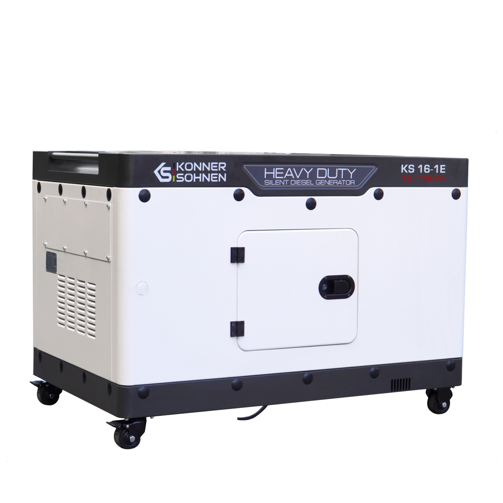 Diesel Generator KS 16-1E