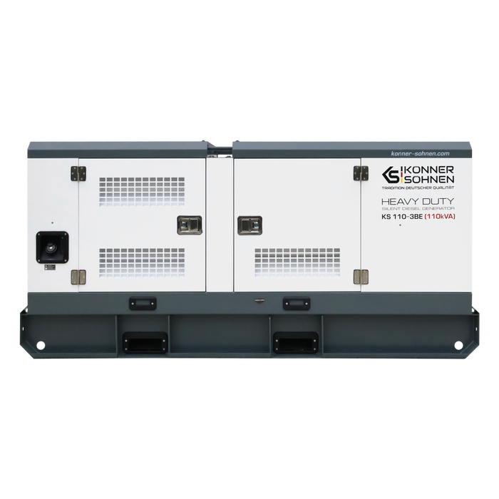 Three-Phase Diesel Power Station KS 110-3BE