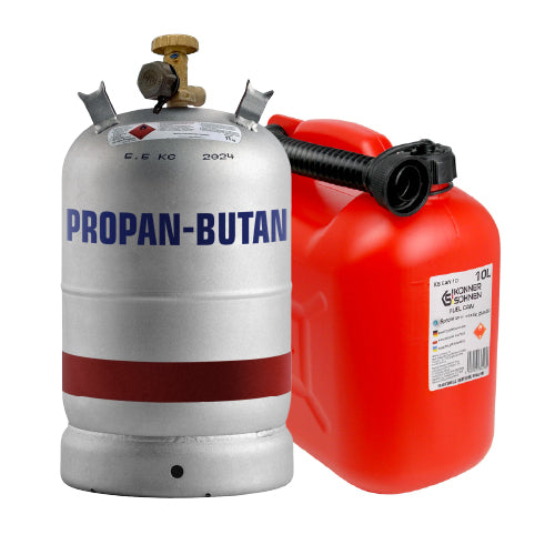 Можливість роботи на двох видах палива