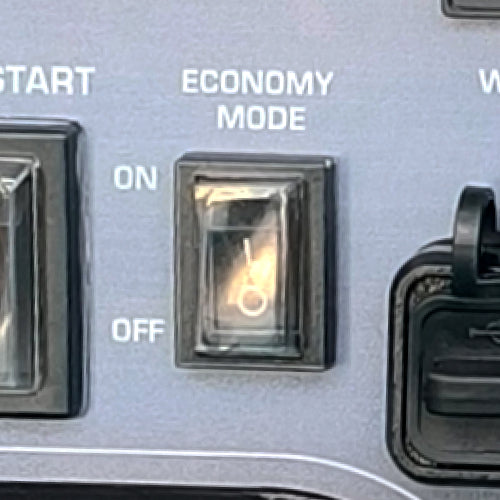 Економічний режим