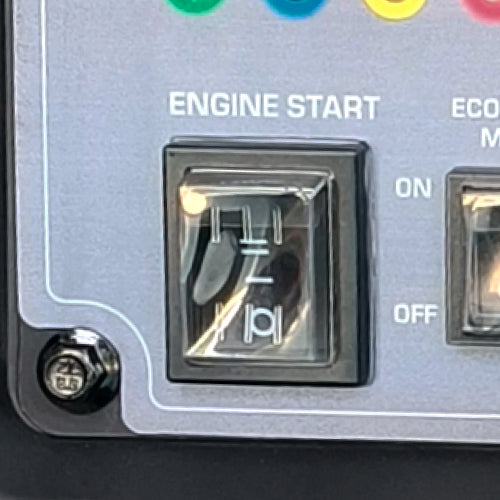 Електрозапуск