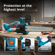 Cordless Mini Chainsaw KS MCS20V-12 SET thumbnail