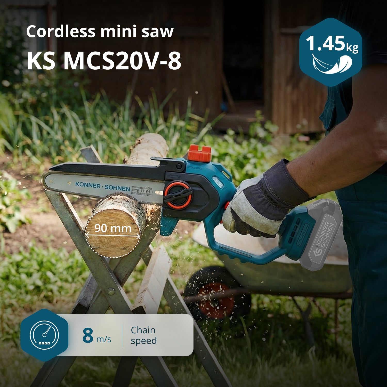 Promotional Pruning Kit KS MCS-CSP-SET