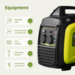 Inverter Generator KSB 33i S thumbnail