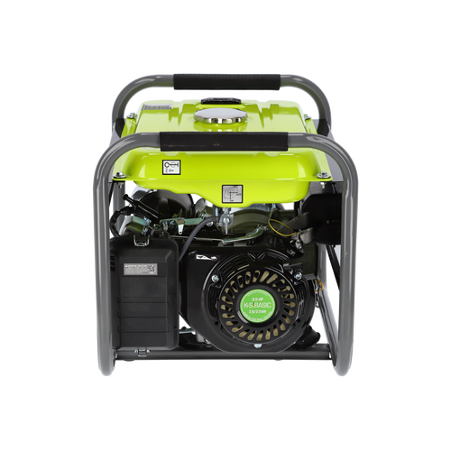Бензиновий генератор «K&S BASIC» KSB 2800A
