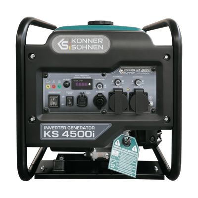 Інверторний генератор Könner & Söhnen KS 4500i 
