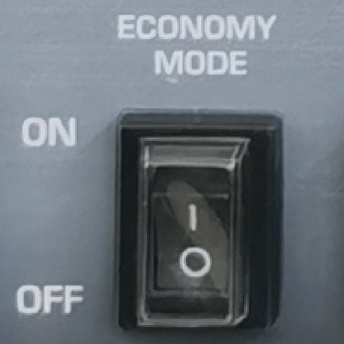 ЕКОНОМІЧНИЙ РЕЖИМ