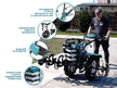 Бензиновий культиватор KS 9HP-1350G-3 (400) thumbnail