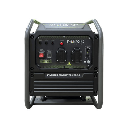 Інверторний генератор KSB 36i 