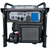 Інверторний генератор KS 6500iEG (бензин/газ)