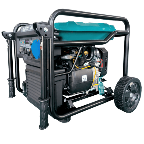 Інверторний генератор KS 6500iEG (бензин/газ)
