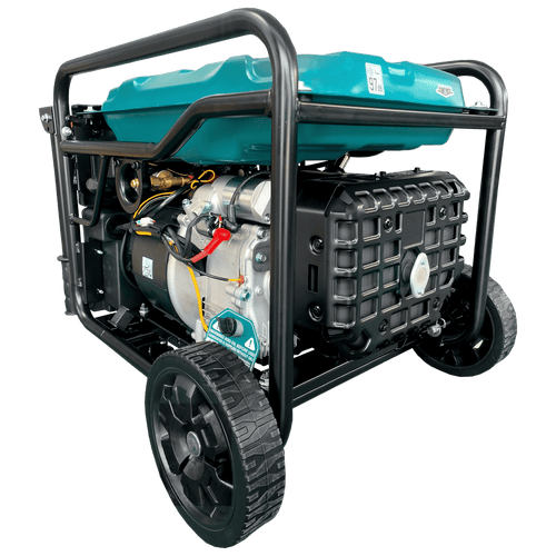 Інверторний генератор KS 6500iEG (бензин/газ)