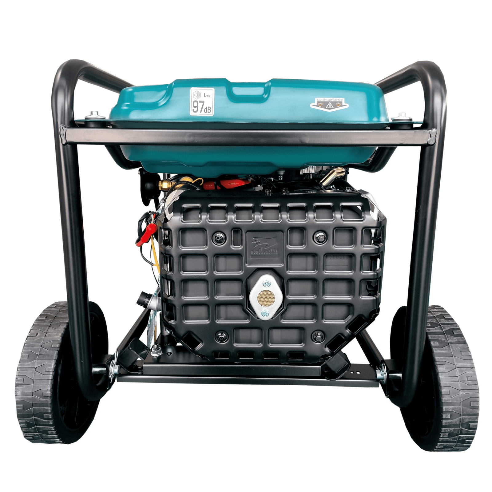 Інверторний генератор KS 6500iEG (бензин/газ)