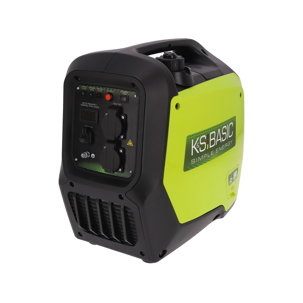 Інверторний генератор KSB 32i S 