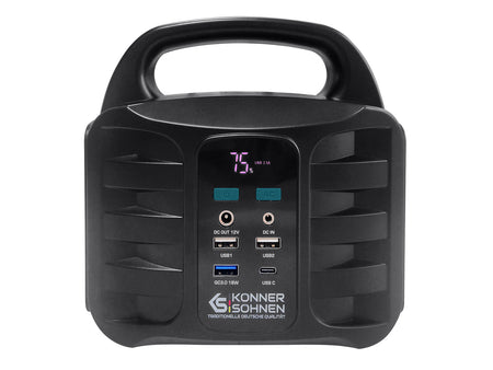Portable power station KS 100PS