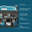 Gasoline generator "Könner & Söhnen" KS 3000 thumbnail