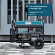 Gasoline generator "Könner & Söhnen" KS 3000 thumbnail
