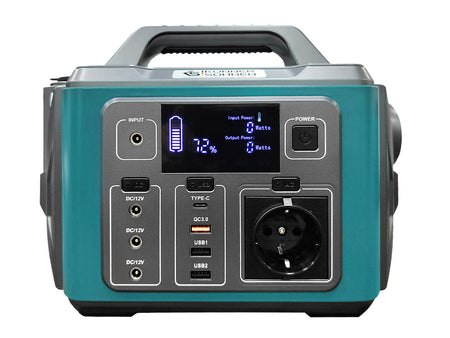 Portable power station KS 300PS