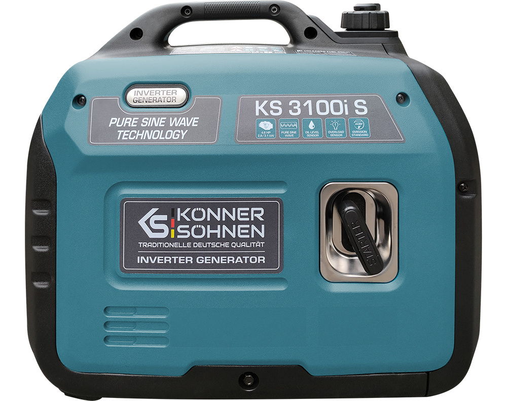 Інверторний генератор KS 3100i S