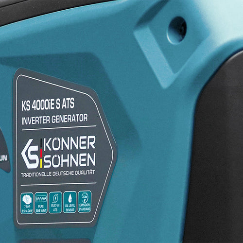 низький рівень шуму