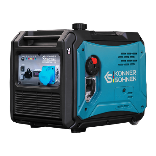 Inverter generator KS 6000iE S ATS