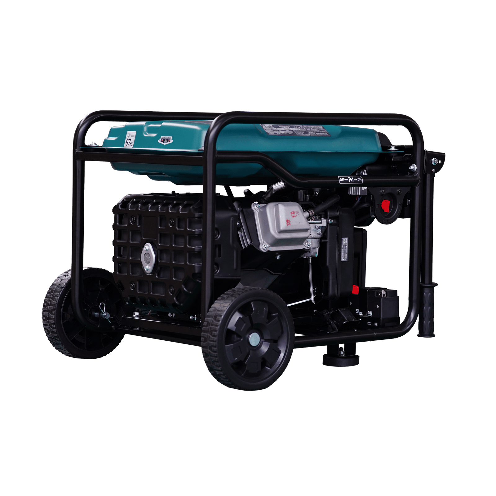 Inverter Gasoline Generator KS 6500iE