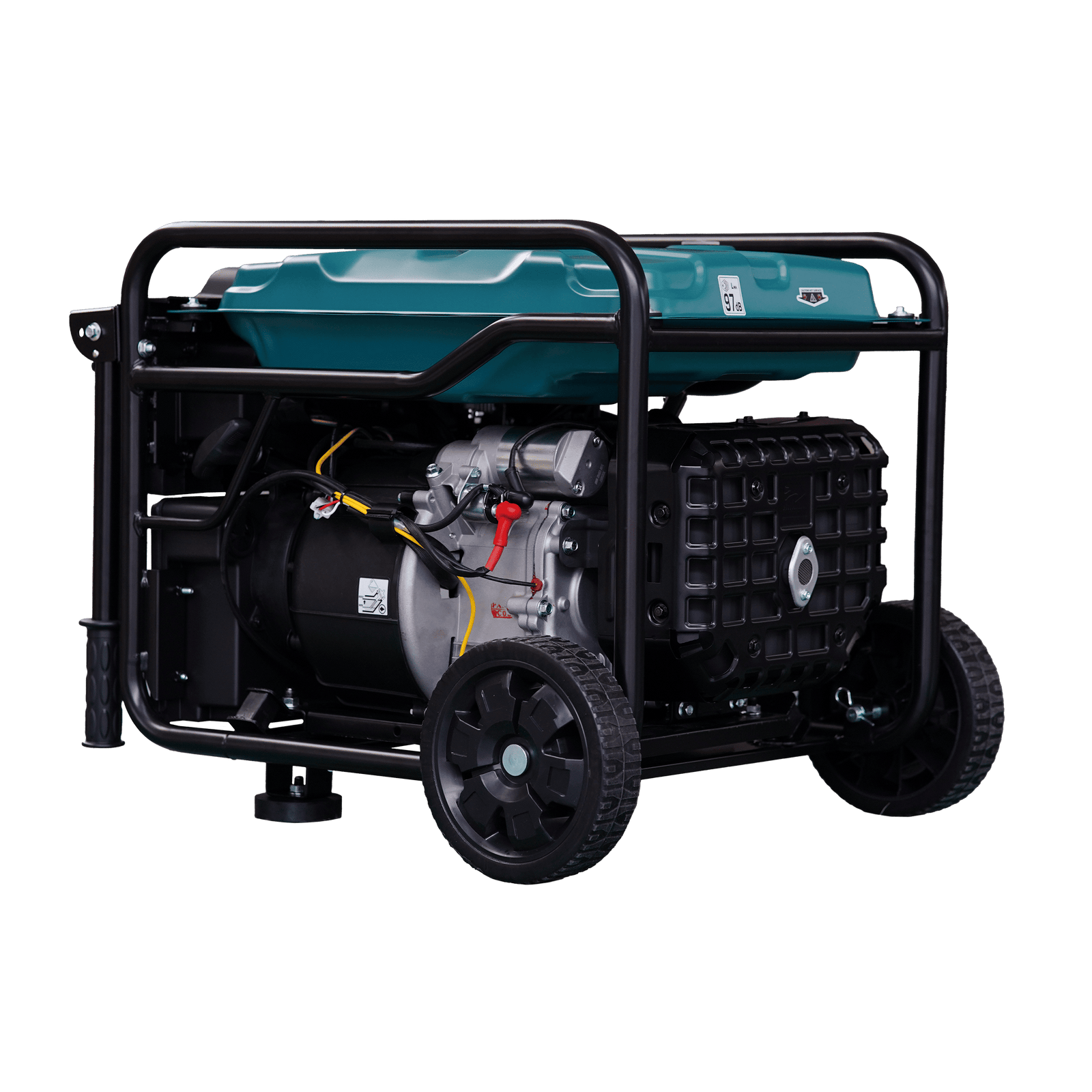 Inverter Gasoline Generator KS 6500iE