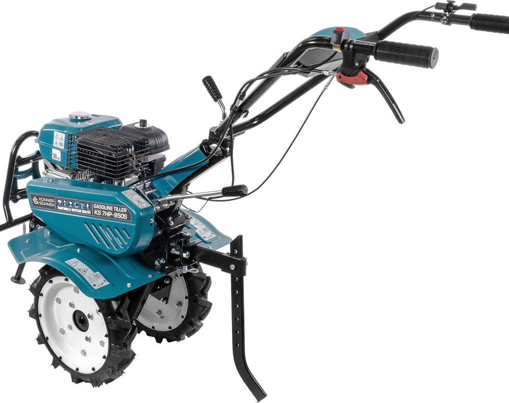 Бензиновий культиватор KS 7HP-950S