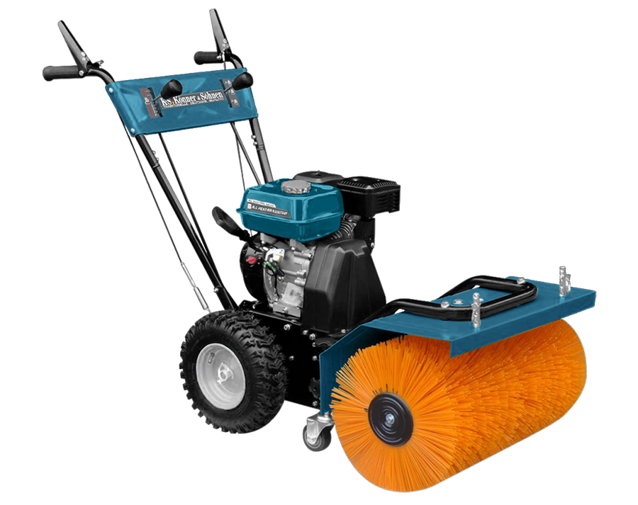 Multifunction machine KS 7HP-MFM 80Е SET 4 in 1